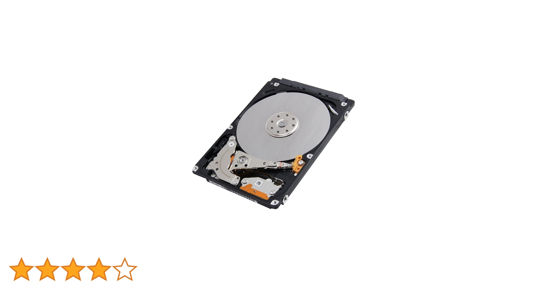 東芝　HDD 2.5インチ　500GB 100点セット 楽天市場】HDD 500GB ハードディスク 2.5インチ 内蔵型 TOSHIBA 東芝